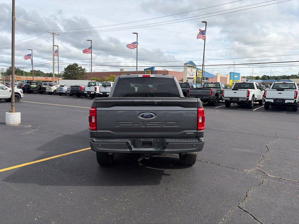 Used 2023 Ford F150 XLT w/ Equipment Group 302A High AWD/4WD image 6