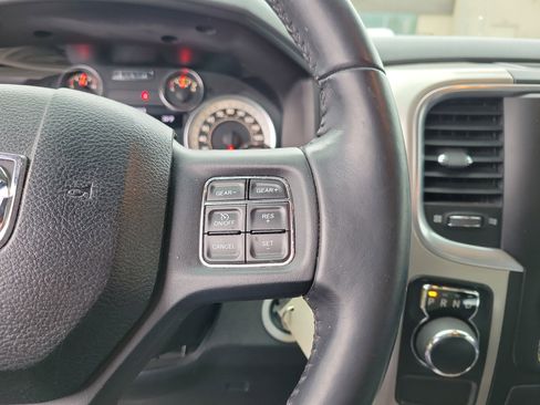 Used 2017 RAM 1500 Big Horn image 23