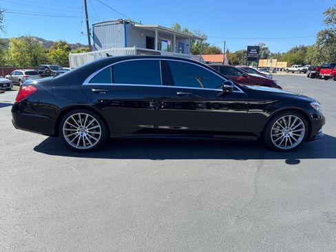 Used 2015 Mercedes-Benz S 550 Sedan image 26
