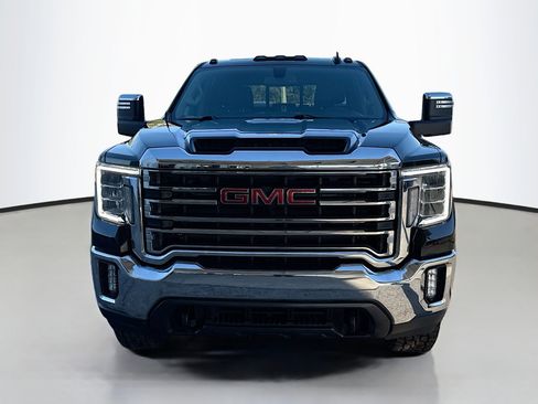 Used 2022 GMC Sierra 2500 SLT image 2