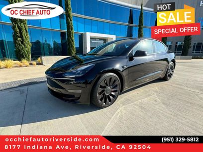 Used 2023 Tesla Model 3 Performance