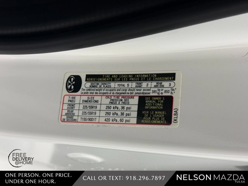 New 2026 MAZDA CX-5 Preferred AWD/4WD image 51