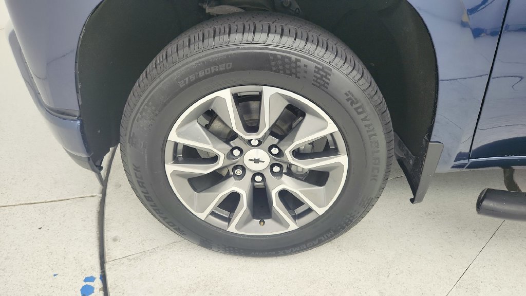 Certified 2019 Chevrolet Silverado 1500 RST w/ All-Star Edition RWD image 27