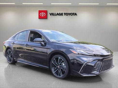 Certified 2026 Toyota Camry XSE FWD image 7