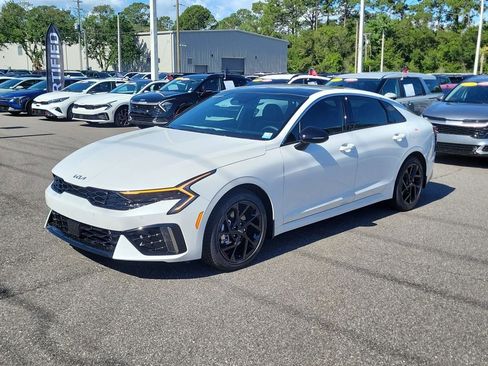 New 2026 Kia K5 GT-Line image 3