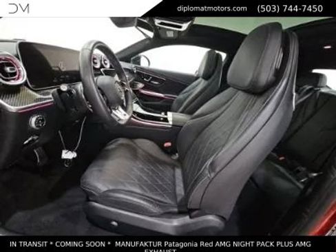 Used 2024 Mercedes-Benz CLE 53 AMG 4MATIC image 7