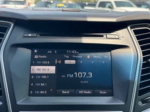 Used 2017 Hyundai Santa Fe Sport FWD image 21
