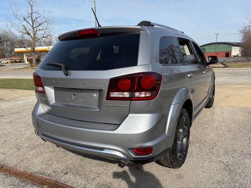 Used 2015 Dodge Journey Crossroad w/ Flexible Seating Group image 19