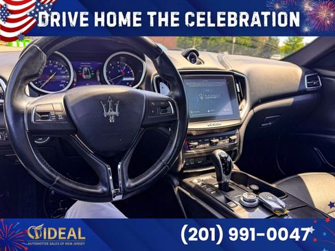Used 2018 Maserati Ghibli S Q4 AWD/4WD image 26