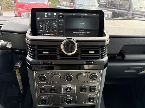 New 2025 INEOS Grenadier Fieldmaster Edition image 17