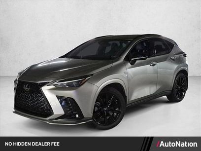 Used 2022 Lexus NX 350 F Sport w/ Accessory Package 2