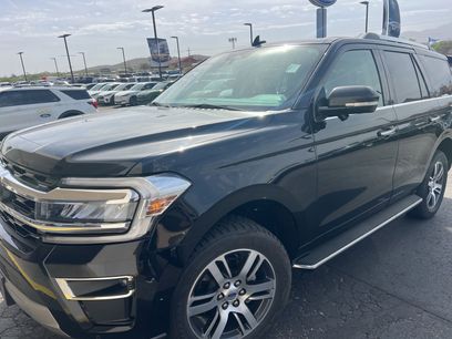 Used 2023 Ford Expedition Limited