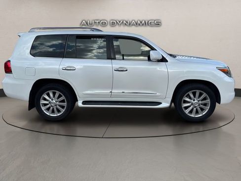 Used 2008 Lexus LX 570 4WD image 4