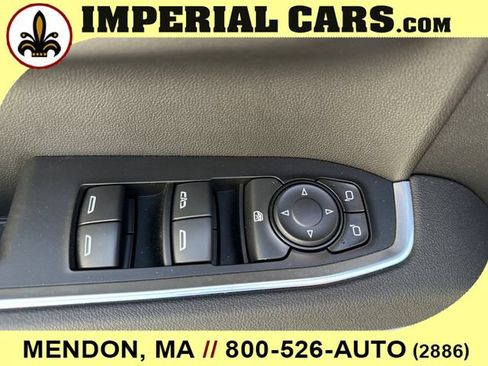 New 2026 Chevrolet Silverado 1500 RST AWD/4WD image 20