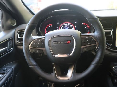 New 2024 Dodge Durango SXT w/ SXT Blacktop Group AWD/4WD image 8