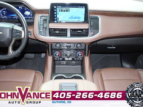 Used 2022 Chevrolet Tahoe High Country AWD/4WD image 31