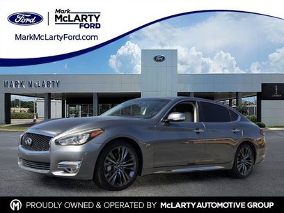 Used 2018 INFINITI Q70 L 3.7