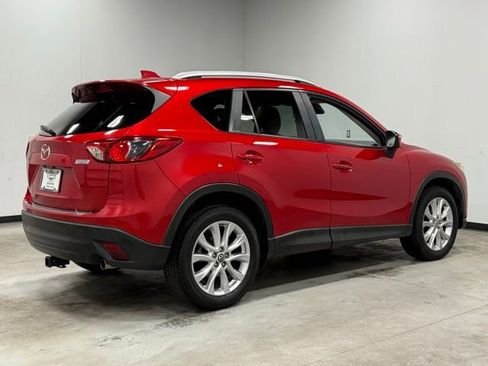 Used 2015 MAZDA CX-5 Grand Touring image 12