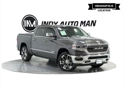 Used 2019 RAM 1500 Limited