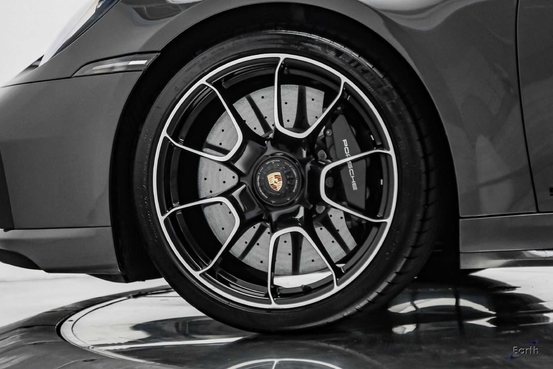 Used 2023 Porsche 911 Turbo S AWD/4WD image 96