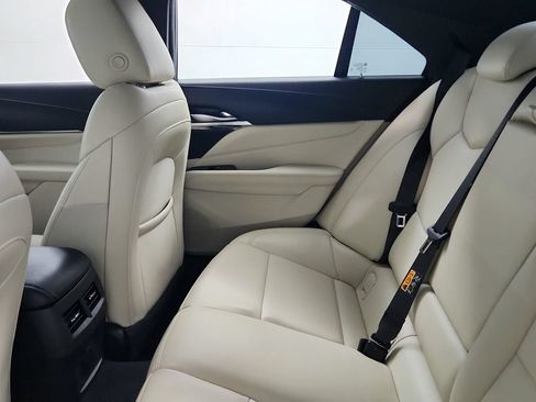 Used 2024 Cadillac CT4 Luxury w/ Sun And Sound Package AWD/4WD image 24