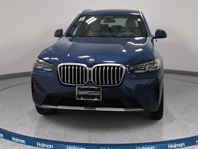 Certified 2024 BMW X3 xDrive30i w/ Premium Package AWD/4WD image 2