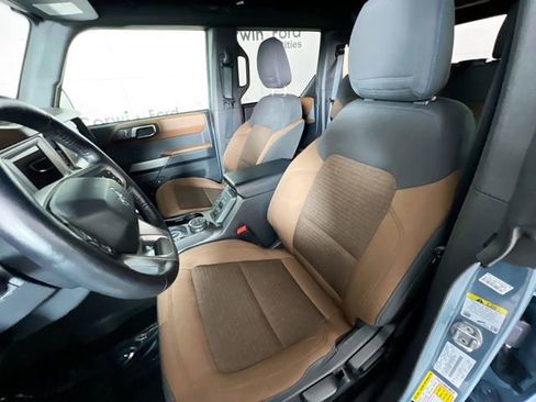 Used 2023 Ford Bronco Outer Banks image 26