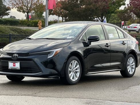 New 2026 Toyota Corolla XLE image 7