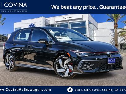 New 2025 Volkswagen GTI S