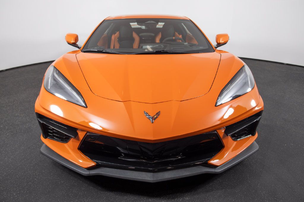 Used 2026 Chevrolet Corvette Stingray Premium Conv w/ Z51 Performance Package RWD image 30