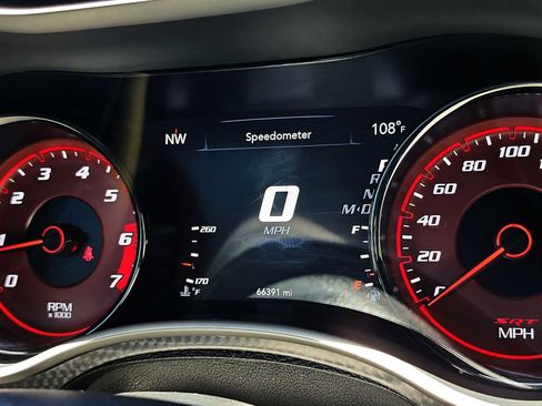 Used 2022 Dodge Charger SRT Hellcat w/ Harman/Kardon Audio Group RWD image 22
