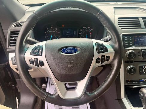 Used 2011 Ford Explorer XLT w/ Class III Trailer Tow Pkg AWD/4WD image 14