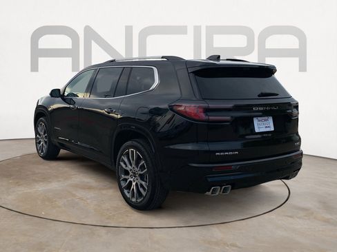 New 2026 GMC Acadia Denali Ultimate w/ LPO, Floor Liner Package FWD image 8