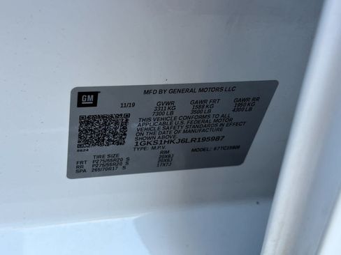 Used 2020 GMC Yukon XL Denali RWD image 61