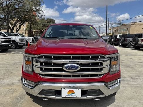 Used 2022 Ford F150 Lariat image 3