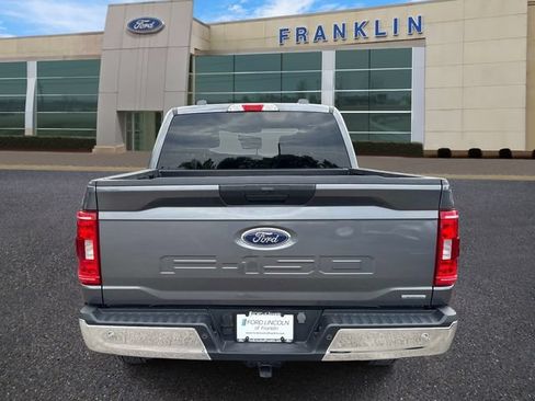 Certified 2023 Ford F150 XLT w/ Equipment Group 301A Mid AWD/4WD image 6