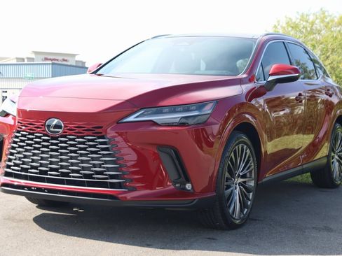 Used 2023 Lexus RX 350 image 5