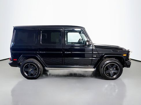 Used 2018 Mercedes-Benz G 550 image 11