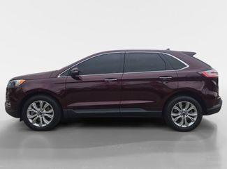 Used 2022 Ford Edge Titanium AWD/4WD video 2