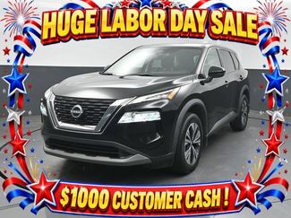 Used 2022 Nissan Rogue SV FWD video 1