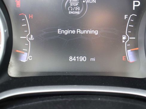 Used 2019 Jeep Compass Limited AWD/4WD image 11