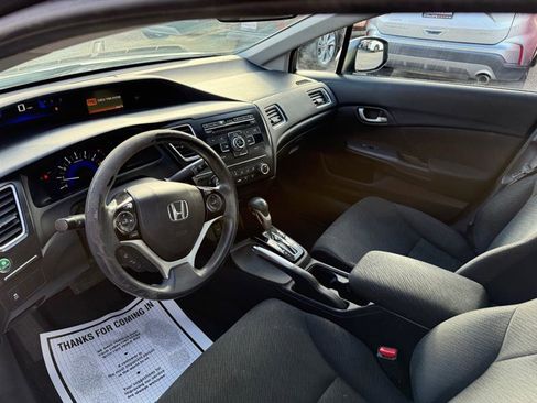 Used 2013 Honda Civic LX image 7