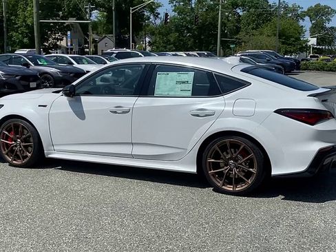 New 2025 Acura Integra Type S image 5