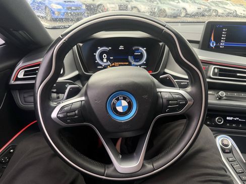Used 2016 BMW i8 AWD/4WD image 17