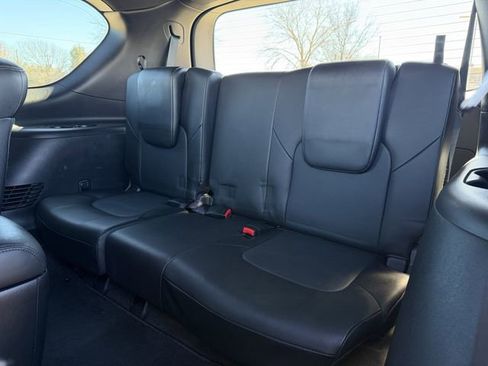 Used 2021 Nissan Armada SL w/ Midnight Edition Package image 30