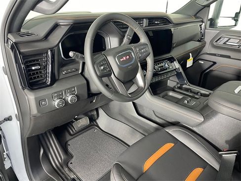 New 2026 GMC Sierra 2500 AT4 w/ AT4 Premium Plus Package image 3