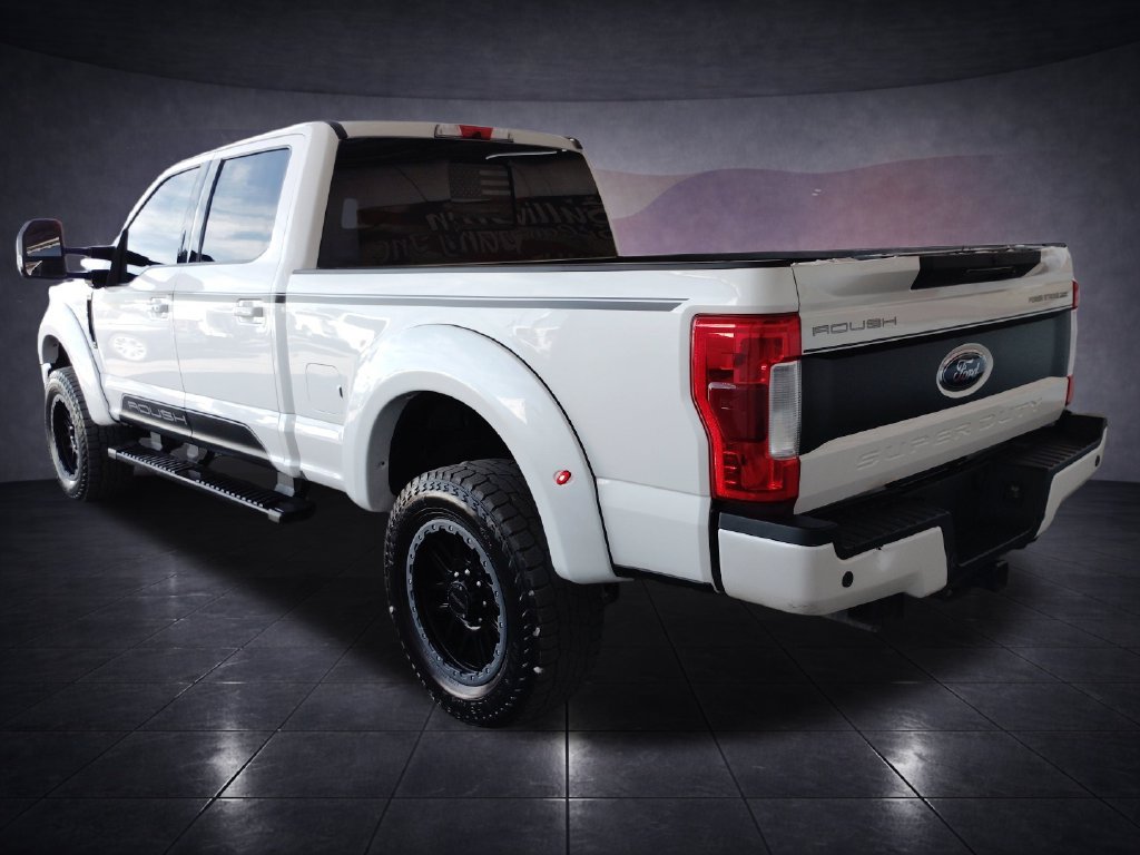 Used 2019 Ford F250 Lariat w/ Lariat Ultimate Package AWD/4WD image 3