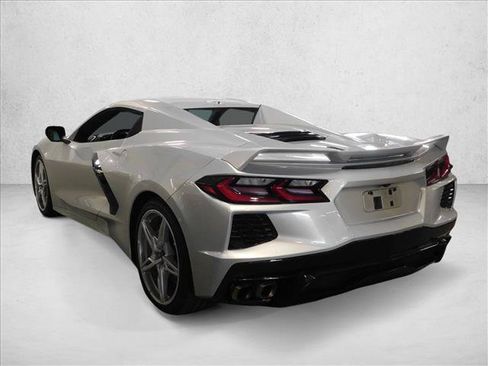 Used 2023 Chevrolet Corvette Stingray Preferred Conv w/ Z51 Performance Package RWD image 13