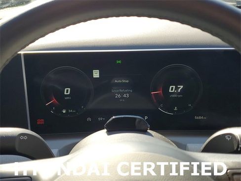 Certified 2025 Hyundai Tucson SEL image 16