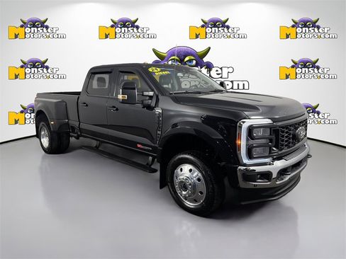 Used 2024 Ford F450 Lariat w/ Lariat Ultimate Package image 3